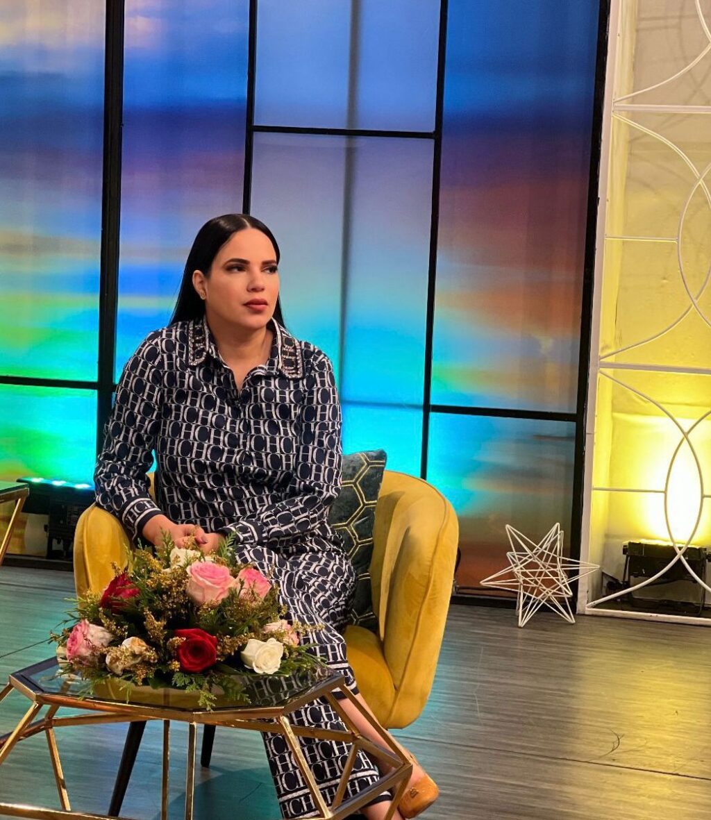 La Dra. Tammy Toribio resalta la importancia de la nutrición, la medicina estética y el cuidado integral en programas de televisión