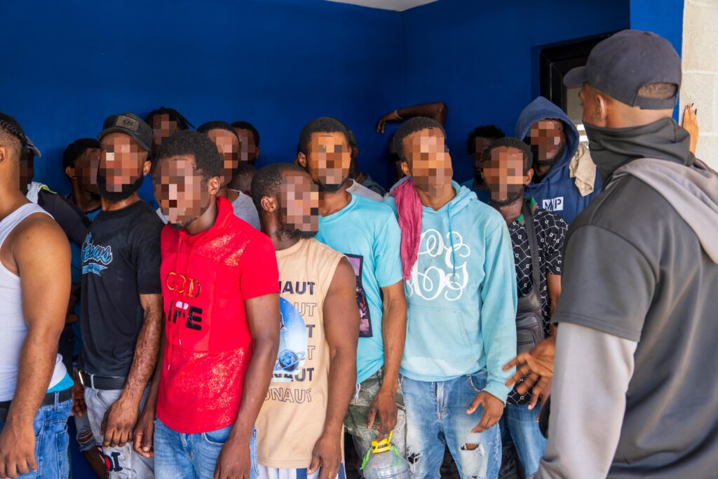 Migración intensifica labores de interdicción migratoria con enfoque responsable y respetuoso de los derechos