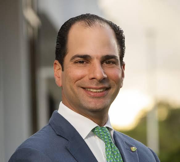 Frank Elías Rainieri revela en Top Resa que Grupo Punta Cana tendrá en seis meses un sistema eléctrico 70% renovable