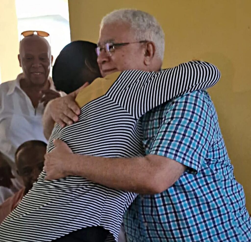 Tomás Hernández Alberto visita provincias afectadas por la tormenta Melissa y destaca el apoyo constante del presidente Luis Abinader