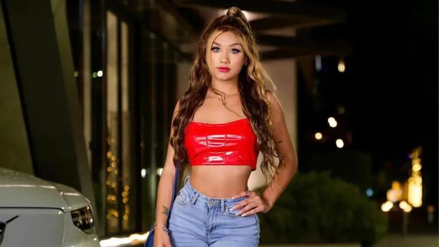 Arrestan a la artista urbana «Masha»  y a un hombre con dos paquetes de presunta marihuana