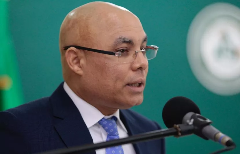 Cristóbal Rodríguez: «Policía y Fuerzas Armadas deben obedecer decisión del Tribunal Constitucional»