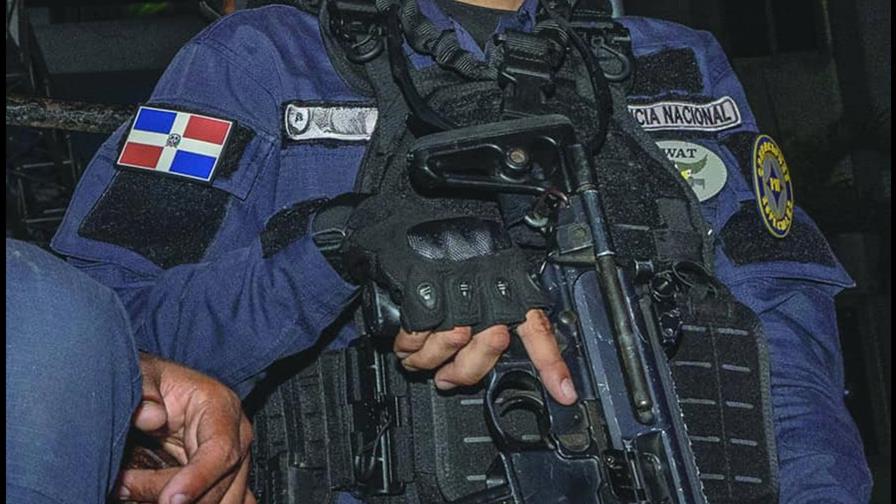 Policía Nacional retoma los intercambios de disparos