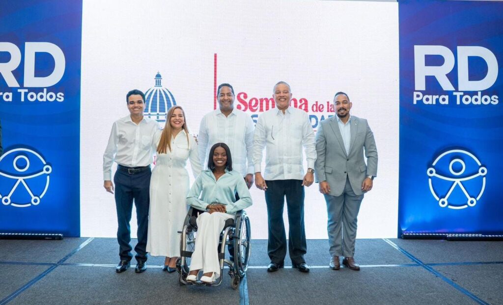 CONADIS da apertura a la Semana de la Discapacidad 2025 con el lema “Hacia un país más inclusivo”