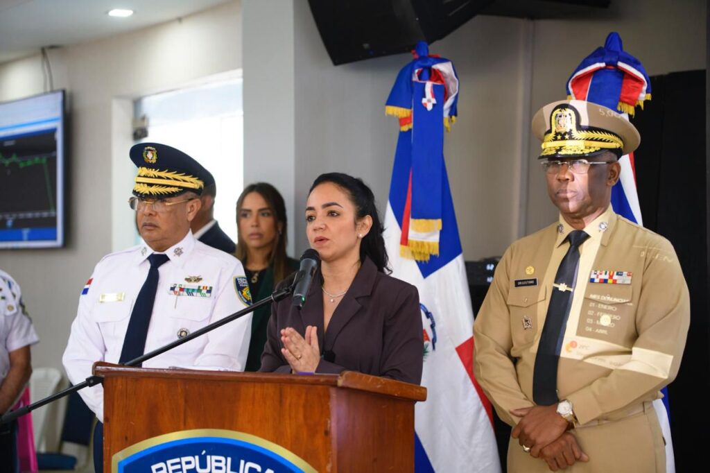 Gobierno Reitera Operatividad reforzada en Navidad