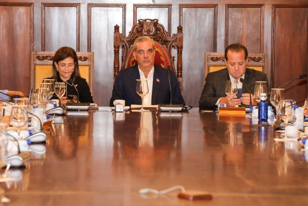 Gobierno realiza 54.º Consejo de Ministros; presenta avances en metas priorizadas y coordinan de acciones 2026