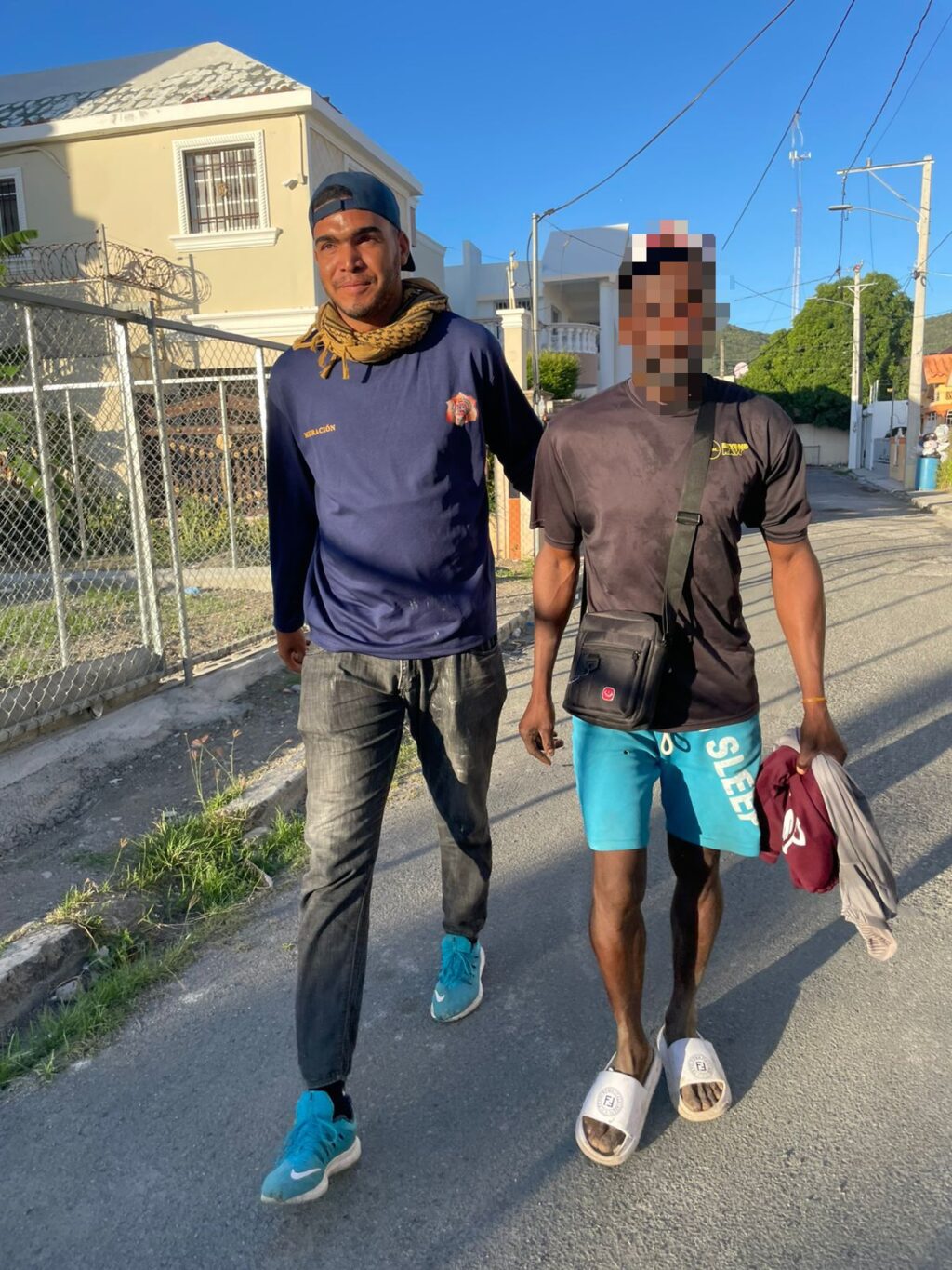 DGM reporta interdicción de 1,120 extranjeros en condición migratoria irregular, deportó 1,037 personas