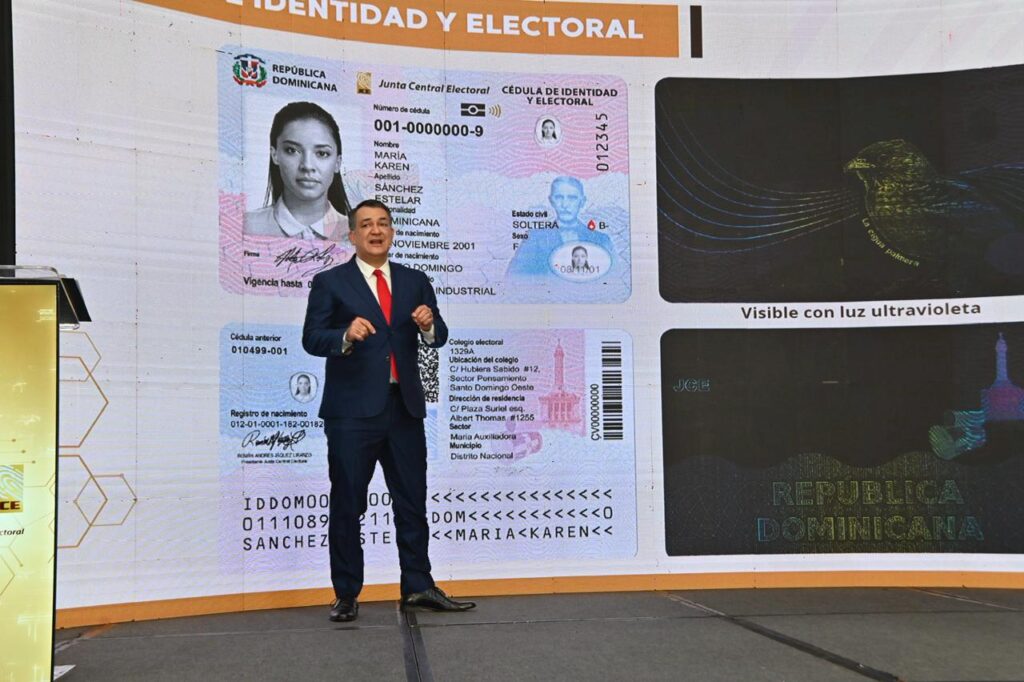 JCE se acredita como Autoridad Certificadora de la firma digital para la nueva cédula