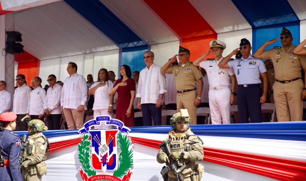 Dominicanos conmemoran el 213 aniversario del natalicio de Juan Pablo Duarte