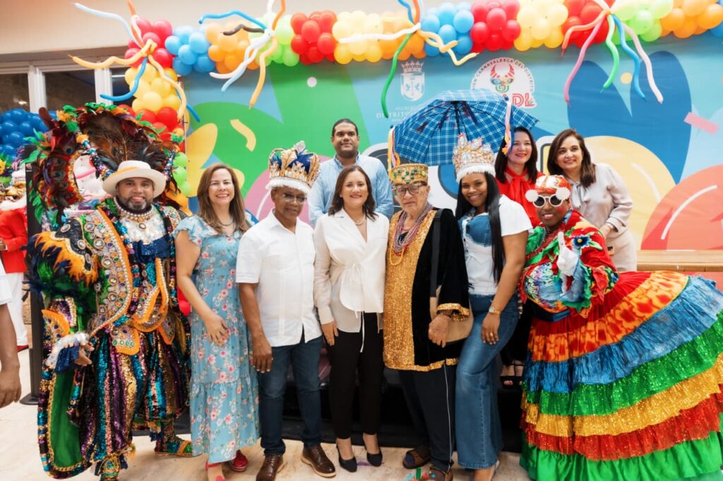 Alcaldía anuncia celebración del Carnaval del Distrito Nacional será el 22 de febrero