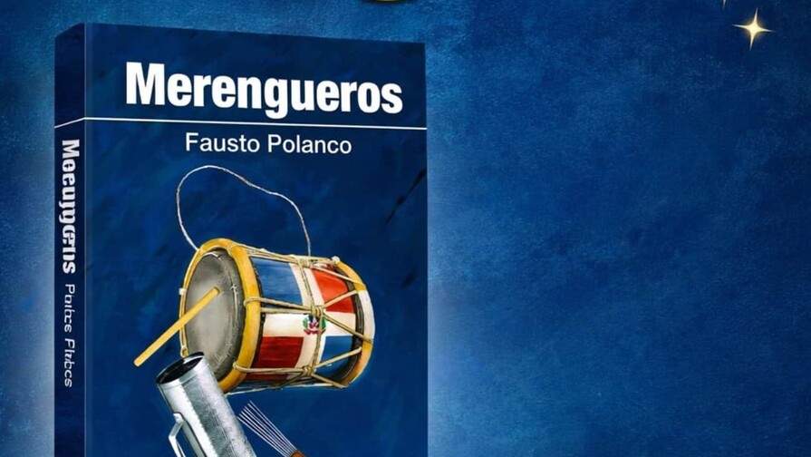 Libro Merengueros ya está disponible en la plataforma de Amazon