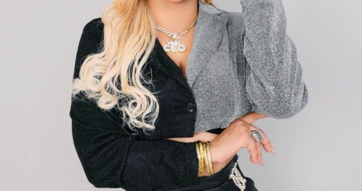 Luisanna La Seductora se consolida con el tema “Siempre Happy”