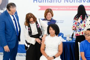 Ministerio de Salud introduce la vacuna Nonavalente al Esquema Nacional de vacunación