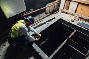 MIVHED realiza inspección técnica en el Salón La Fiesta del Hotel Jaragua