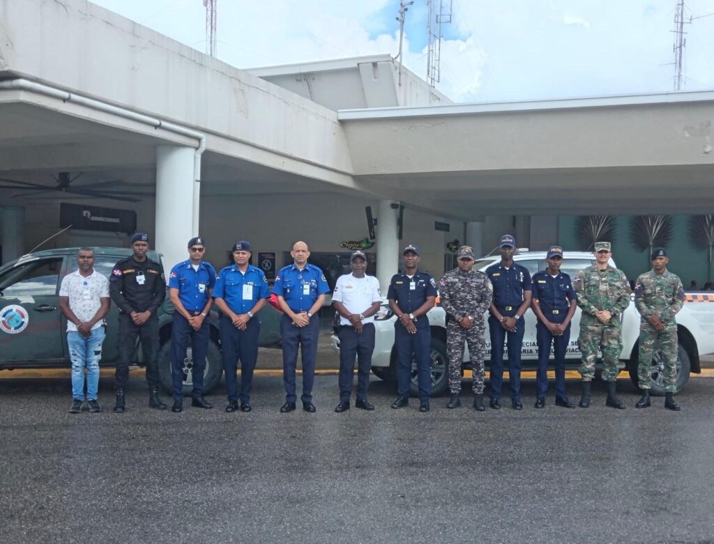 “Operativo Semana Santa 2026”: CESAC despliega patrullas mixtas en accesos a todos los aeropuertos del país