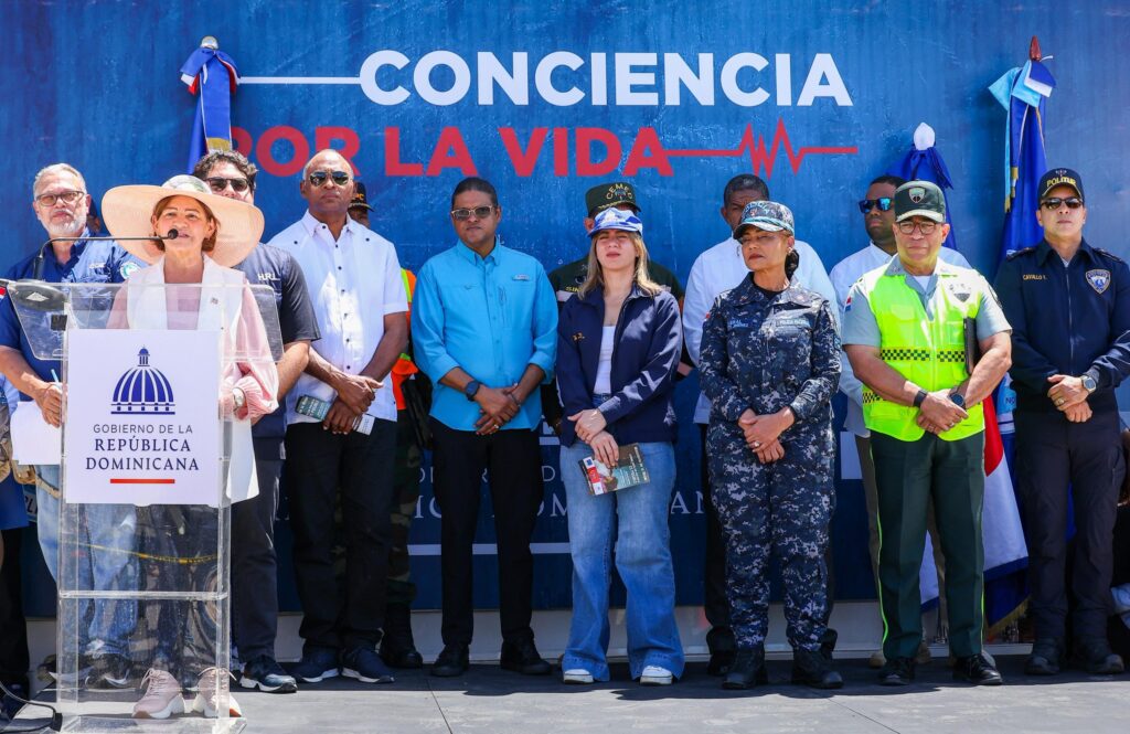 Gobierno despliega operativo de prevención de violencia contra las mujeres en Semana Santa