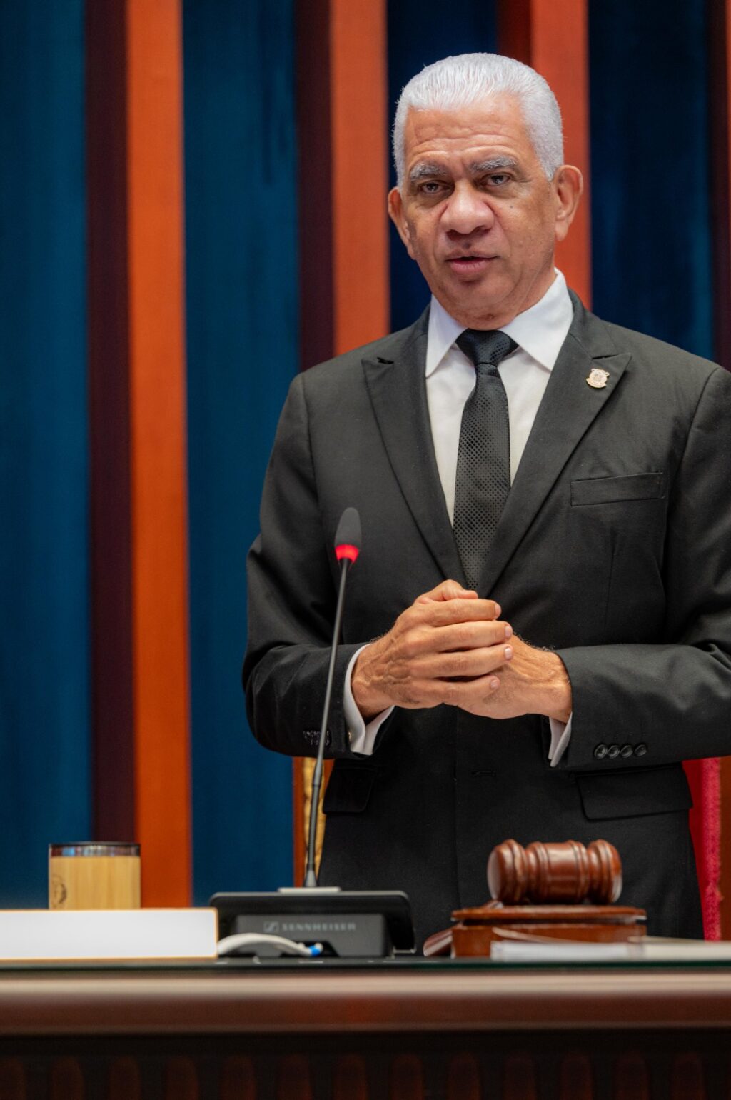 Ricardo de los Santos exhorta a vivir la Semana Santa con fe, prudencia y sentido de unidad nacional