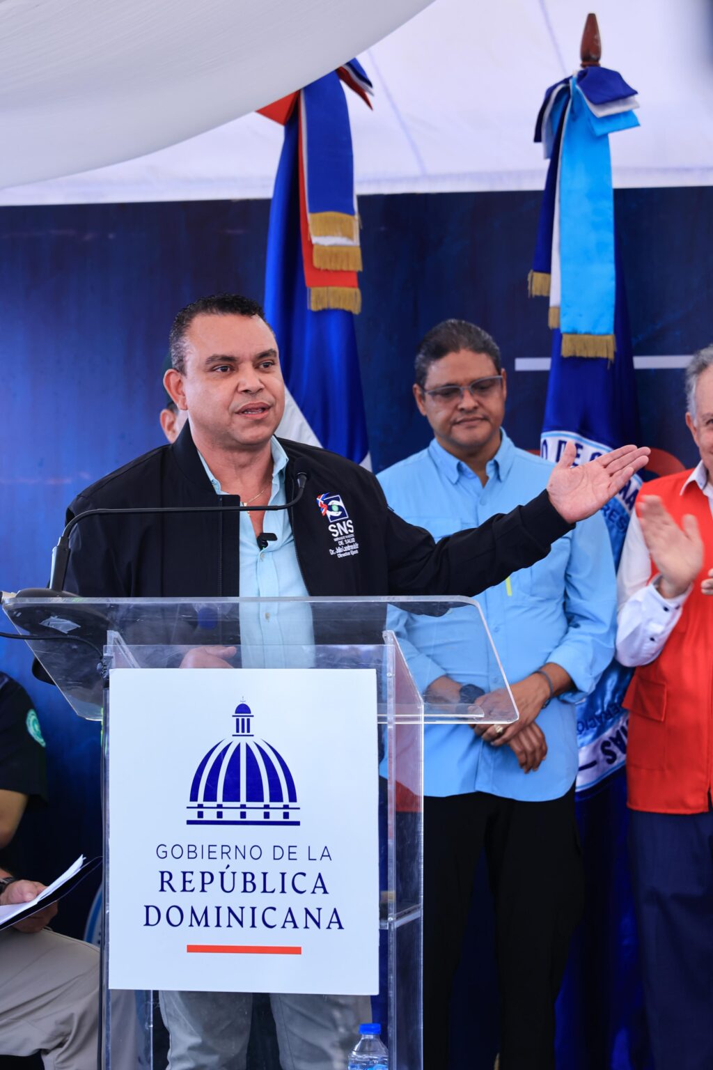 SNS activa su máxima capacidad hospitalaria para Semana Santa 2026 y garantiza atención oportuna en todo el país