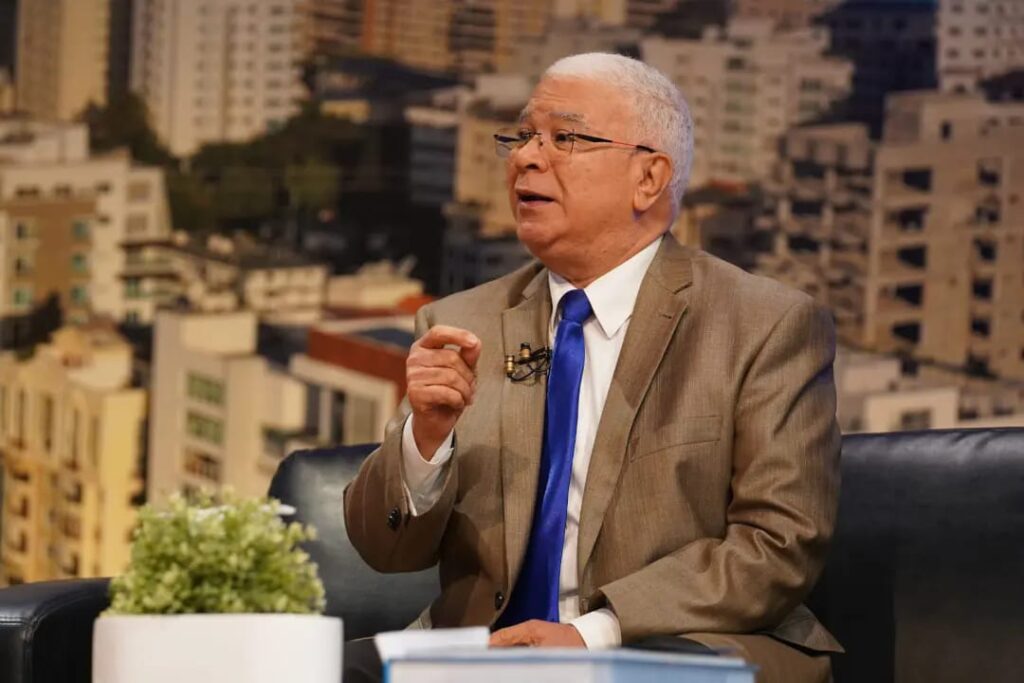 Tomás Hernández Alberto respalda llamado del presidente Luis Abinader a un acuerdo nacional ante crisis global