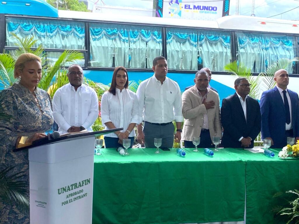 UNATRAFIN inaugura la primera escuela de educación vial privada aprobada por el INTRANT