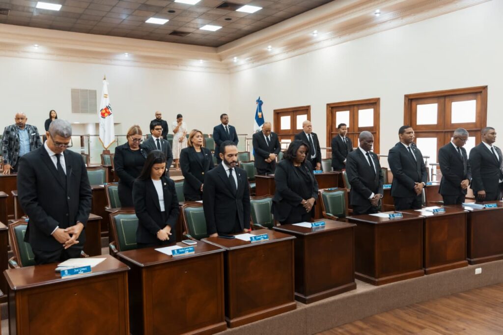 Concejo de Regidores del ADN aprueba duelo municipal este miércoles 8 de abril por aniversario de tragedia en Jet Set