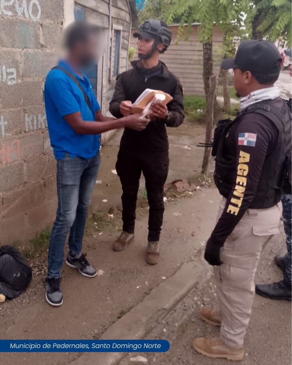 Migración detiene mil indocumentados este lunes a nivel nacional