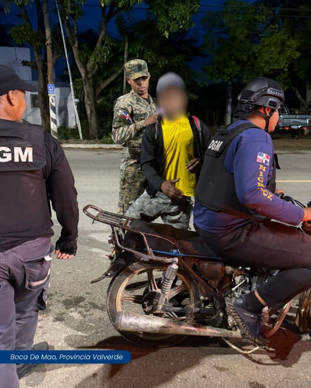 Acciones de interdicción por Migración alcanzan los 926 extranjeros deportados este lunes 