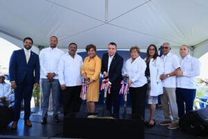 SNS inicia la construcción del Hospital Pediátrico San Andrés en Boca Chica
