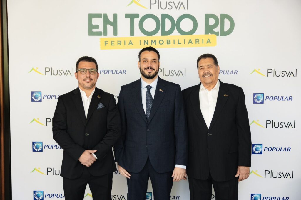 Anuncian tercera edición de la feria inmobiliaria «Plusval en Todo RD»