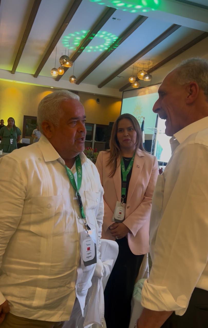 Anadegas participa en la 66A convencion del  CLAEC en Honduras
