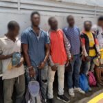 Ejecutan operativos de interdicción migratoria con amplio despliegue de agentes DGM, militar y policial en todo el territorio nacional