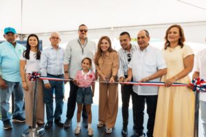 Carolina suma un nuevo espacio para el esparcimiento con la entrega del parque Mar Azul