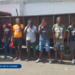 Migración detiene 2,849 y deporta 2,688 indocumentados durante el fin de semana