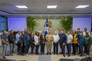 DGM capacita personal en biometría con apoyo de DERMALOG para fortalecer control fronterizo