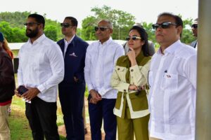 Interior y Policía elimina 10, 191 fuegos artificiales incautados por distribución y venta ilegal