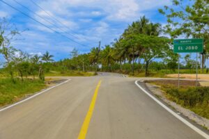 Presidente Abinader entrega Circuito Vial Bajo Yuna