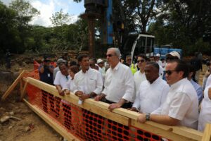 Gobierno anuncia construcción de 112 apartamentos en Puerto Plata