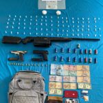 Ocupan drogas y armas en operativo contra el  microtráfico San Cristóbal