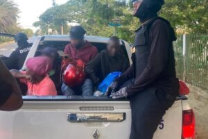 Migración reporta detención de 1181 extranjeros; deportó 909 personas por la frontera con Haití