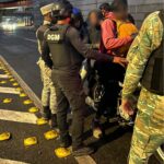 Dirección General de Migración detiene 1,036 indocumentados y deporta 1,130