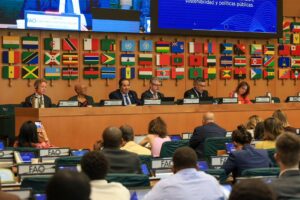 Ministro de Salud destaca avances de República Dominicana en nutrición y seguridad alimentaria durante reunión con la FAO