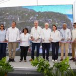 Presidente Abinader inaugura carretera Enriquillo–El Higüero en Barahona
