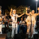 Concierto del Grupo Bonyé para las madres en el Malecón Deportivo atrajo más de 4 mil personas