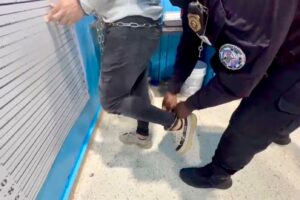 RD entregan otro dominicano a EE.UU. acusado de robo y porte ilegal de armas