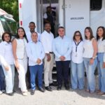 SNS lleva Chequéate RD a Barahona con jornada gratuita de detección temprana de cáncer