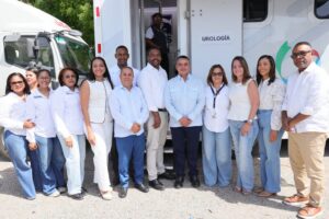 SNS lleva Chequéate RD a Barahona con jornada gratuita de detección temprana de cáncer