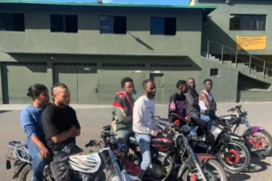 Ejército detiene a 17 haitianos indocumentados en Constanza