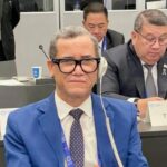 Ministro Trabajo dice en OIT nuevo Código de Trabajo garantizará derechos seguridad jurídica y competitividad