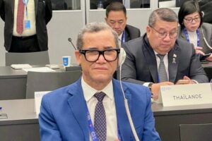 Ministro Trabajo dice en OIT nuevo Código de Trabajo garantizará derechos seguridad jurídica y competitividad