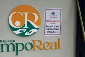 Ministerio de Salud dispone cierre de centro que operaba sin habilitación sanitaria en Monseñor Nouel